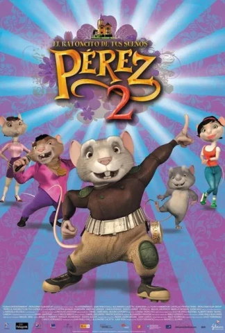 El Ratón Pérez 2